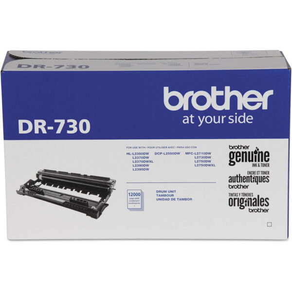 Brother Genuine DR730 Drum