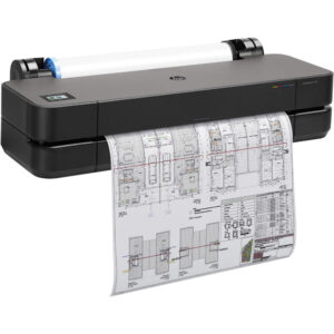 HP DesignJet T250 24-in Printer Plotter