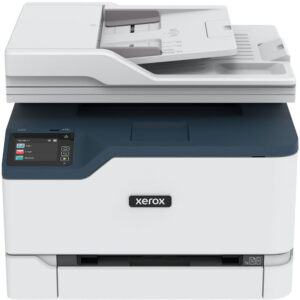 Xerox C235 Color Multifunction Printer Front