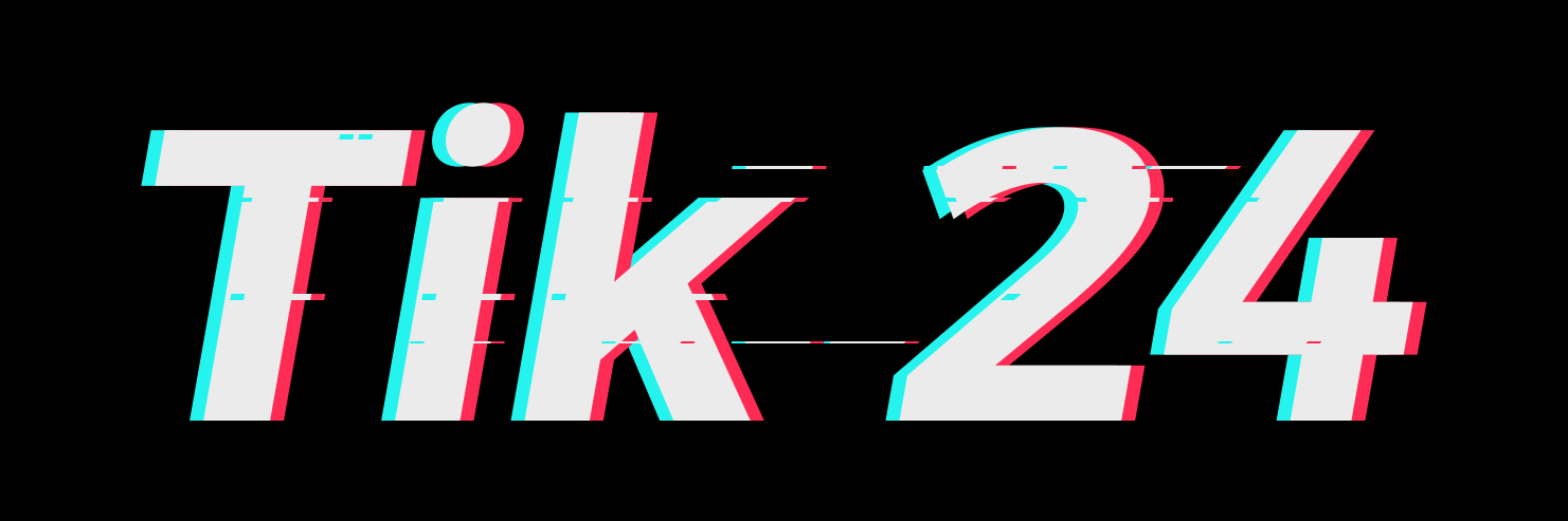 Tik 24 Logo